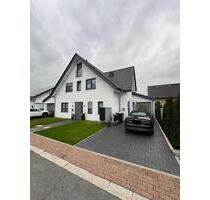 Moderne 3.-Zimmer Wohnung mit Garage in Bad Oeynhausen-Lohe