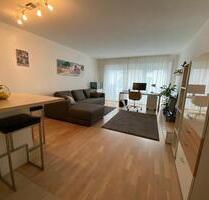 schöne 2 Zi-Wohnung mit Balkon, EBK, TG nähe Klinikum, Westpark - Ingolstadt