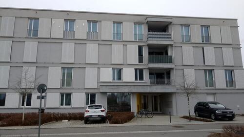 Foto - 3 Zimmer Etagenwohnung zum Kaufen in Neu-Ulm