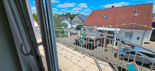 Foto - Dachgeschoßwohnung in Mülheim-Kärlich zur Miete