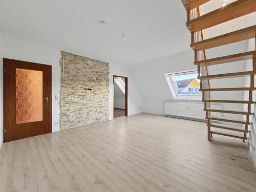 Foto - Moderne Maisonette-Wohnung inkl. Stellplatz