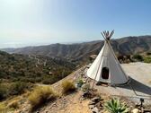 Foto - Bed and Breakfast im Tipi - Andalusien- Malaga- Torrox