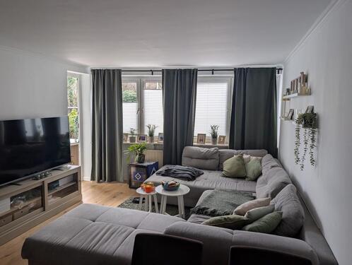 Foto - 3 Zimmer Terrassenwohnung zum Kaufen in Hamburg