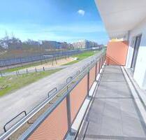 Erstbezug: Helle 2-Zimmerwohnung in Toplage, Zentrum-Südost - Leipzig Mitte