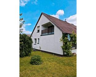 DHH mit Garten von Privat an Privat - Celle Bostel