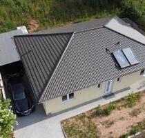Schönes Einfamilienhaus (Ruhesitz, Office, Ferienhaus) - Bruchweiler-Bärenbach
