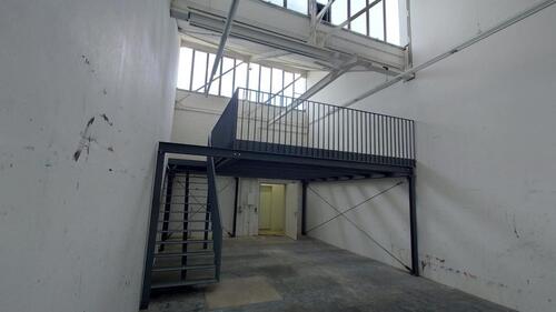 Foto - Lindgens Fabrik - Atelier zu vermieten ab 01.10.2025