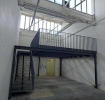 Lindgens Fabrik - Atelier zu vermieten ab 01.10.2025 - Köln Mülheim