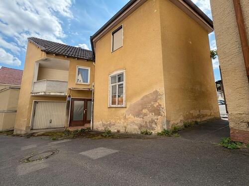 Foto - Einfamilienhaus zum Kaufen in Euerdorf