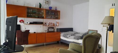 Foto - 1-Zi-Wohnung, möbliert, Nähe Rehberge, Bezirk Mitte