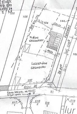 Foto - Gewerbliches Grundstück mit Wohnhaus in Roxheim zu verkaufen