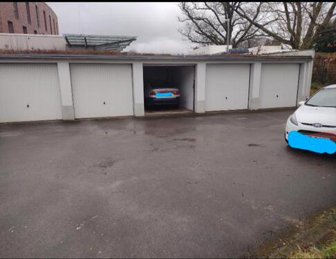 Foto - Garage Stellplatz Lagerfläche - 100,00 EUR Miete,