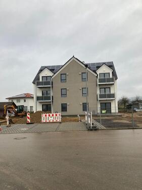 Foto - Neubauwohnung DG KFW 40 - 884,00 EUR Kaltmiete,