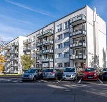 Exklusive 2-Zimmer-Dachaufbauwohnung mit Balkon – Erstbezug - Mainz Mombach