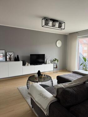 Foto - Hochwertige 3-Zimmer Maisonette-Wohnung mit Balkon