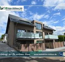 Siegburg-Kaldauen: Lichtdurchflutete Maisonette – Modernes Wohnen auf zwei Ebenen