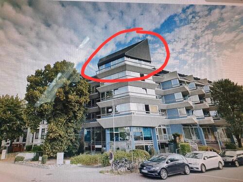 Foto - Penthouse-Wohnung in der Hollerallee 22 Bremen zu verkaufen