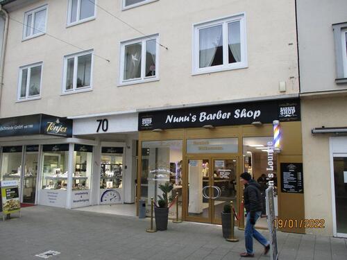 Foto - Gemütliche Wohnung in der City - 540,00&nbsp;EUR Kaltmiete, ca.&nbsp; 70,00&nbsp;m&sup2;