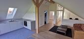 Foto - 3-Zimmer-Dachgeschosswohnung in Moosen (Vils) zu vermieten