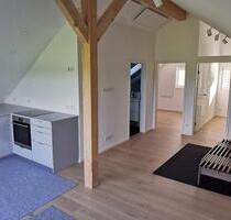 3-Zimmer-Dachgeschosswohnung in Moosen (Vils) zu vermieten - Taufkirchen (Vils)