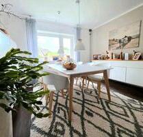 PROVISIONSFREI: Modernisierte 3,5-Zimmer-Wohnung mit Südbalkon - Flensburg Fruerlund