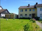 Foto - Doppelhaushälfte mit Wintergarten & Doppelgarage in Hofgeismar