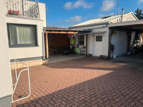 Foto - Einfamilienhaus in Worms zum Kaufen