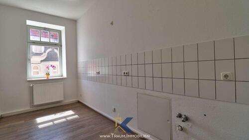 Foto - Etagenwohnung in Mühlhausen (Thüringen)