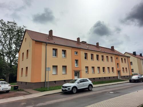 Foto - Wohnung 3-ZimmerWhg 1. OG li. - 440,00 EUR Kaltmiete,
