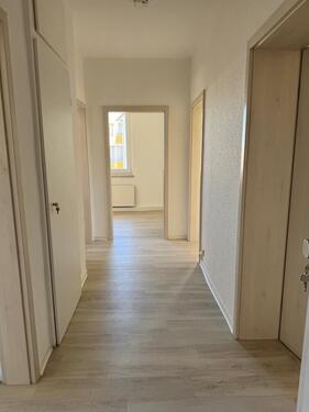 Foto - Etagenwohnung zur Miete in Nienburg (Saale)