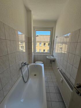 Foto - Etagenwohnung in Nienburg (Saale)