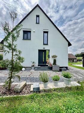 Foto - Einfamilienhaus mit Komfort – am ruhigen Ortsrand mit Weitblick