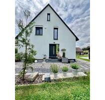 Einfamilienhaus mit Komfort – am ruhigen Ortsrand mit Weitblick - Ichenhausen