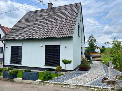 Foto - Einfamilienhaus zum Kaufen in Ichenhausen