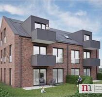 Charmante 2-Zimmer-Dachgeschosswohnung im Neubau - Heiden