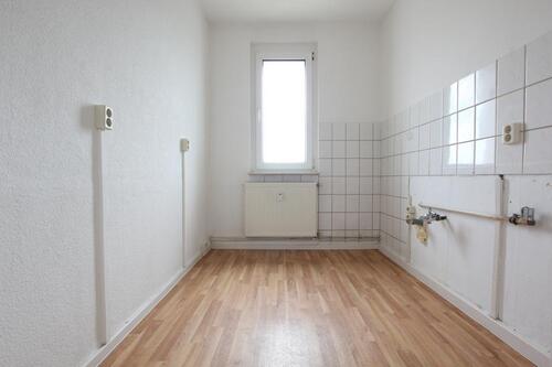 Foto - Etagenwohnung in Wittenberg Lutherstadt