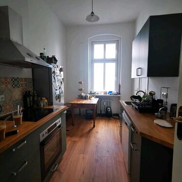 Foto - Etagenwohnung in Langwedel