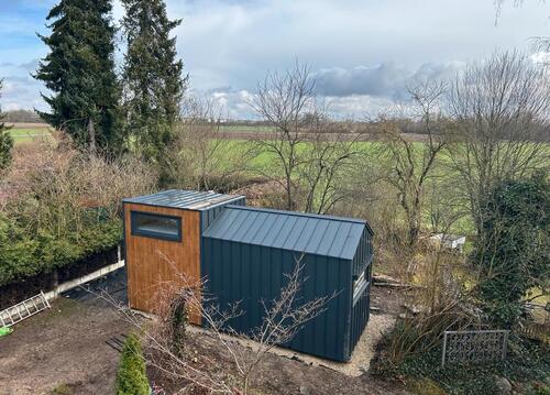 Foto - Tiny House zu verkaufen ! Wie neu ! Kaum benutzt !