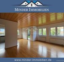 ** ButzbachNieder Weisel ** Schöne 3-Zimmer-Wohnung mit sonniger Terrasse