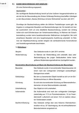 Foto - Einfamilienhaus in Schleswig