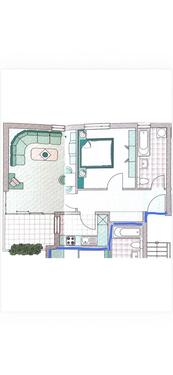 Foto - 2 Zimmer Etagenwohnung in Fürstenwalde (Spree)