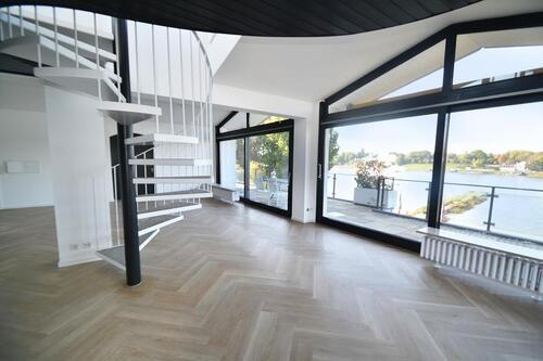 Foto - *Königswinter-Dollendorf: Frisch modernisierter Wohntraum mit Panoramarheinblick!*