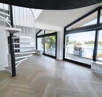 *Königswinter-Dollendorf: Frisch modernisierter Wohntraum mit Panoramarheinblick!*