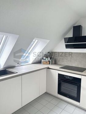 Foto - Dachgeschoßwohnung in Stuttgart zur Miete