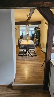 Foto - Wunderschöne 2-Zimmer-Wohnung im zentralen Fachwerkhaus in HX