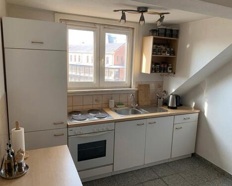 Foto - 1 Zimmer Dachgeschoßwohnung in Ludwigsburg