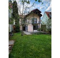 Historisches Stadthaus mit Garten zu vermieten. - Grimma