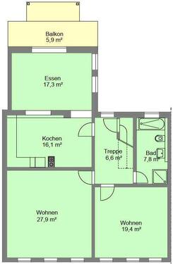 Foto - 5 Zimmer Einfamilienhaus in Grimma