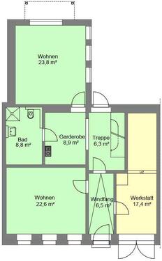 Foto - Einfamilienhaus in Grimma zur Miete