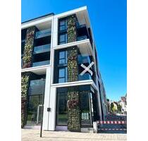 Exklusive 3-Zimmer-Neubauwohnung im Neckarpark, Bad Cannstadt - Stuttgart Vaihingen
